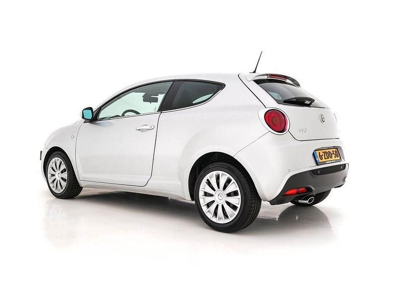 Brugt Alfa Romeo MiTo 82 HK (60 kW) 2014 Grå Hatchback