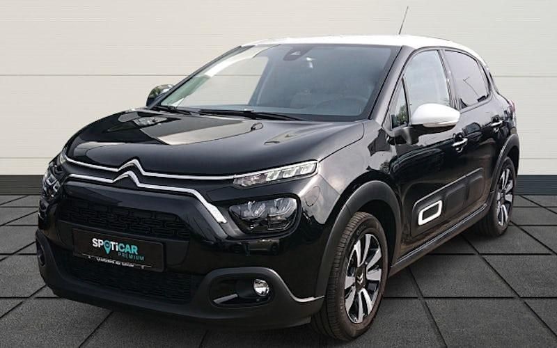 Gebraucht Citroën C3 PureTech 83 PS (61 kW) 2024 Schwarz Limousine
