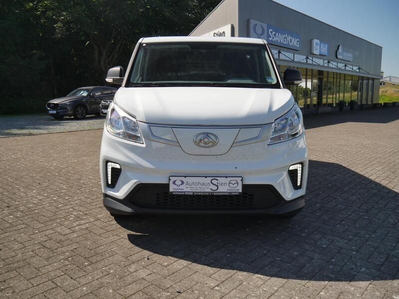 Farbe: Gebraucht 2022 Maxus eDeliver 3 Van | 20.780 € (Fairer Preis) - Bild 1/1