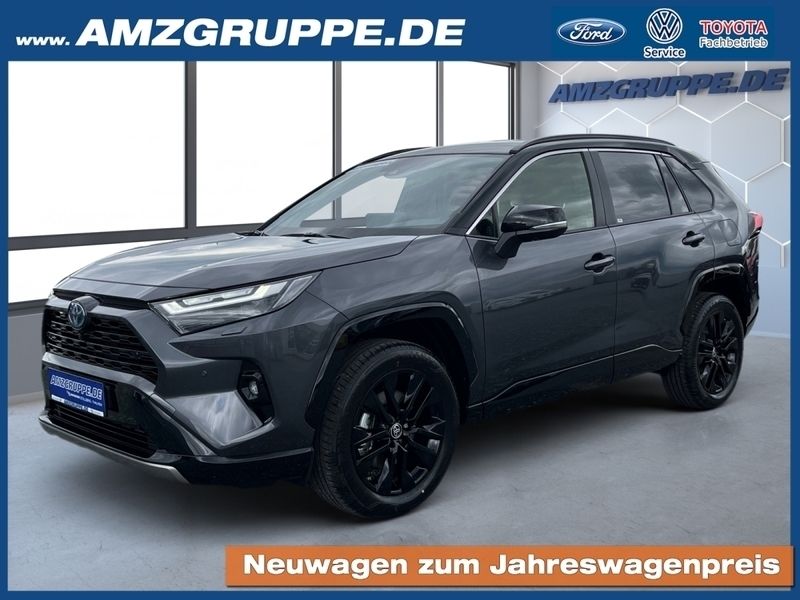 Othercolor Gebraucht 2022 Toyota RAV4 Hybrid SUV | 42.990 € (Teuer) - Bild 1/4