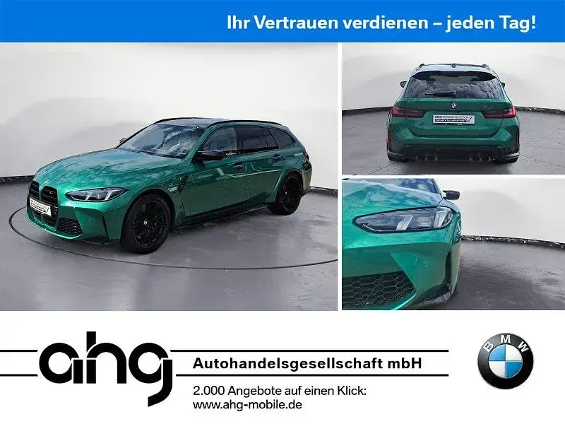 Gebraucht BMW M3 Competition Edition 530 PS (389 kW) 2025 Kombi