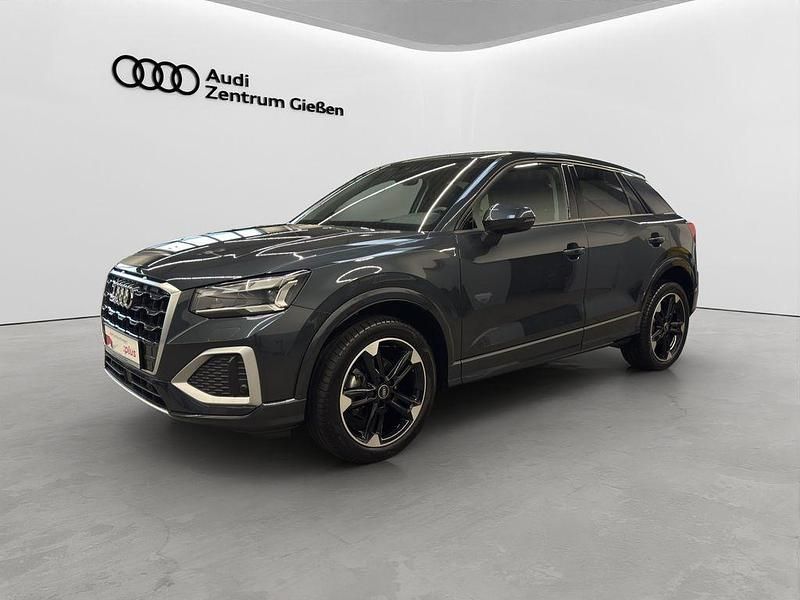 Second-hand Audi Q2 Advanced 116 CP (85 kW) 2025 Gri SUV