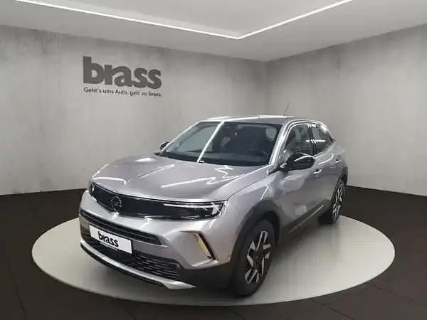 Tiefquarz grau Gebraucht 2021 Opel Mokka Elegance SUV | 14.950 € (Superpreis) - Bild 1/4