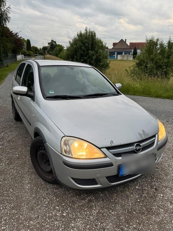 Gebraucht 2004 Opel Corsa Kleinwagen | 650 € (Guter Preis) - Bild 1/4