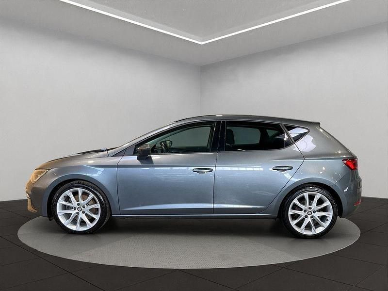 Second-hand Seat Leon FR 179 CP (131 kW) 2017 Gri Berlinǎ