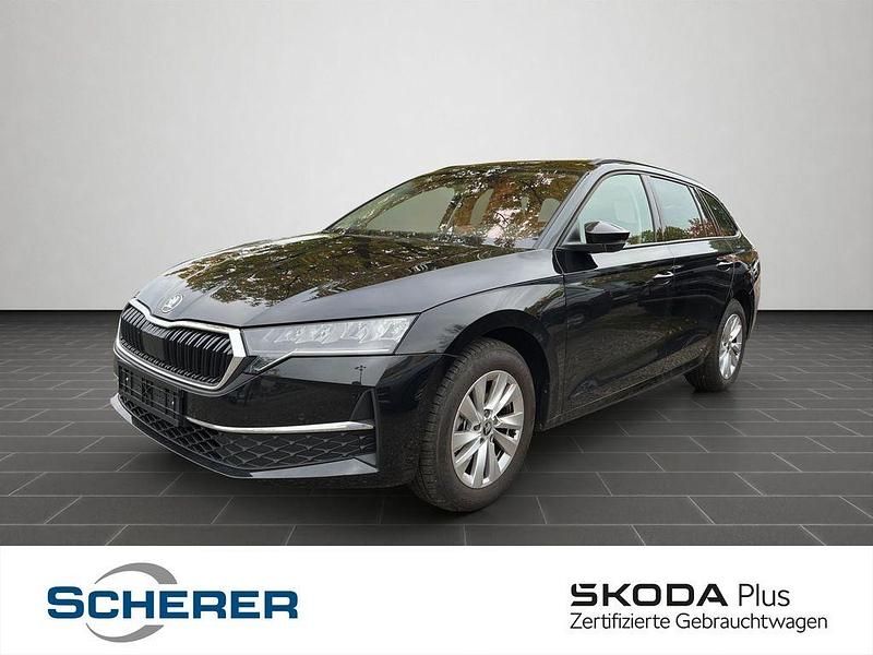 Blackmagic perleffekt Gebraucht 2025 Skoda Octavia Selection Kombi | 29.500 € (Superpreis) - Bild 1/2