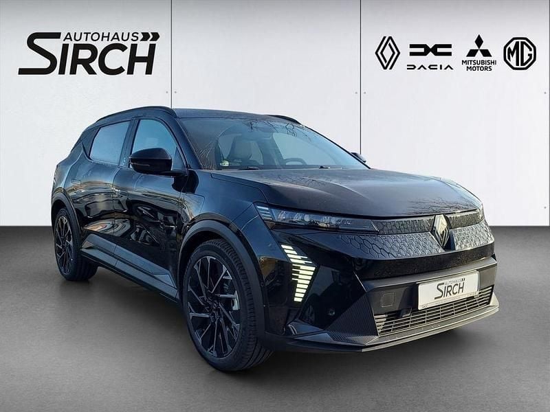 Gebraucht Renault Scenic E-Tech Esprit Alpine 160 kW (218 PS) 2025 Schwarz SUV