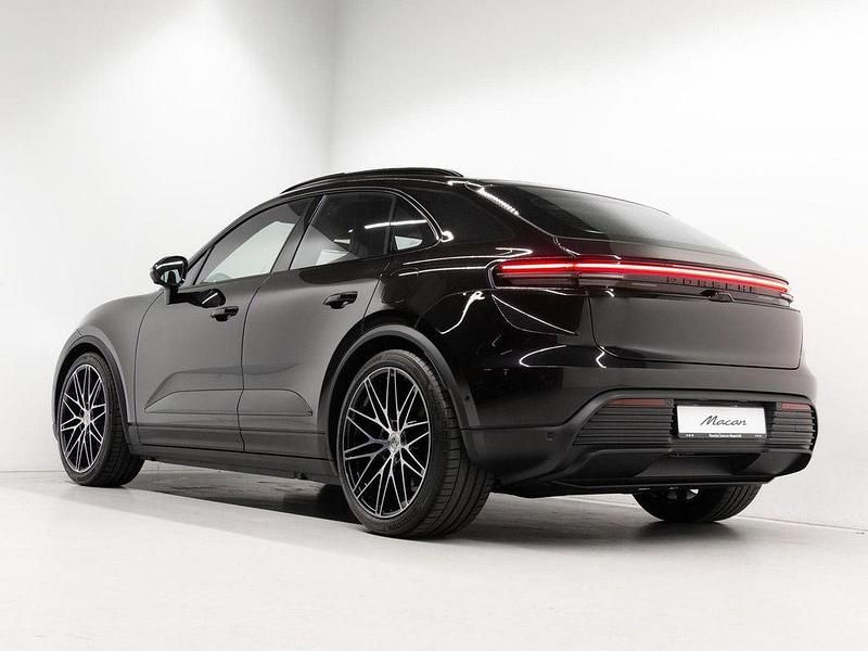 Gebraucht Porsche Macan 284 kW (387 PS) 2025 Schwarz SUV