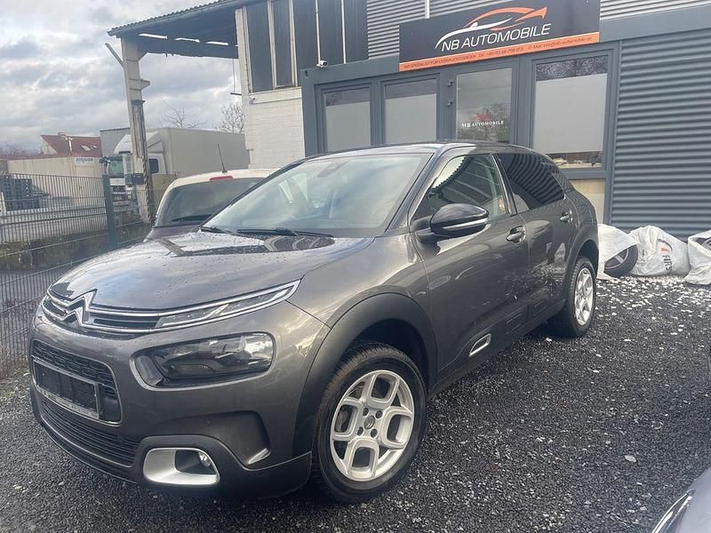 Gebraucht Citroën C4 Shine 110 PS (80 kW) 2020 SUV