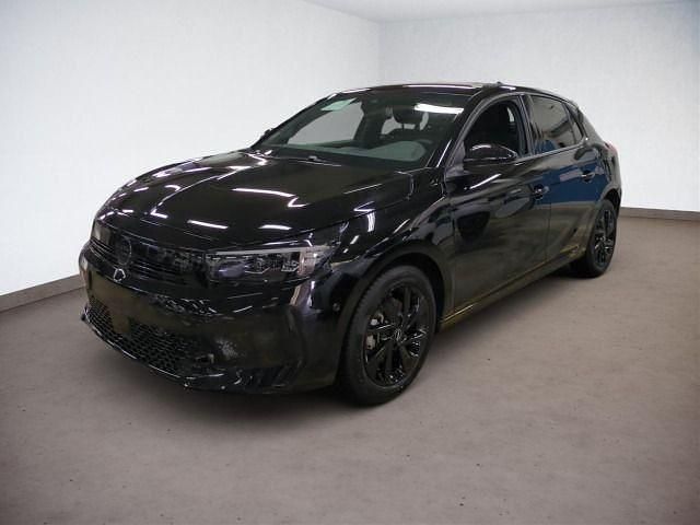 Gebraucht Opel Corsa 136 PS (100 kW) 2025 Schwarz Limousine