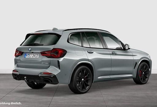 Gebraucht BMW X3 Performance 245 PS (180 kW) 2024 Grau SUV