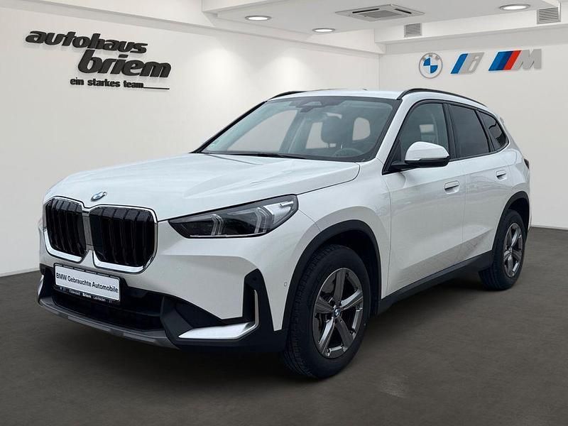 Second-hand BMW X1 163 CP (119 kW) 2025 Alb SUV