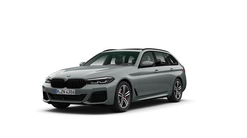 Gebraucht BMW 520 Shadowline 190 PS (139 kW) 2025