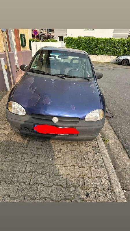 Gebraucht 1997 Opel Corsa Limousine | 500 € (Superpreis) - Bild 1/4