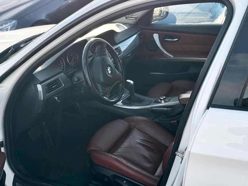 Second-hand BMW 325 197 CP (144 kW) 2009 Alb Break