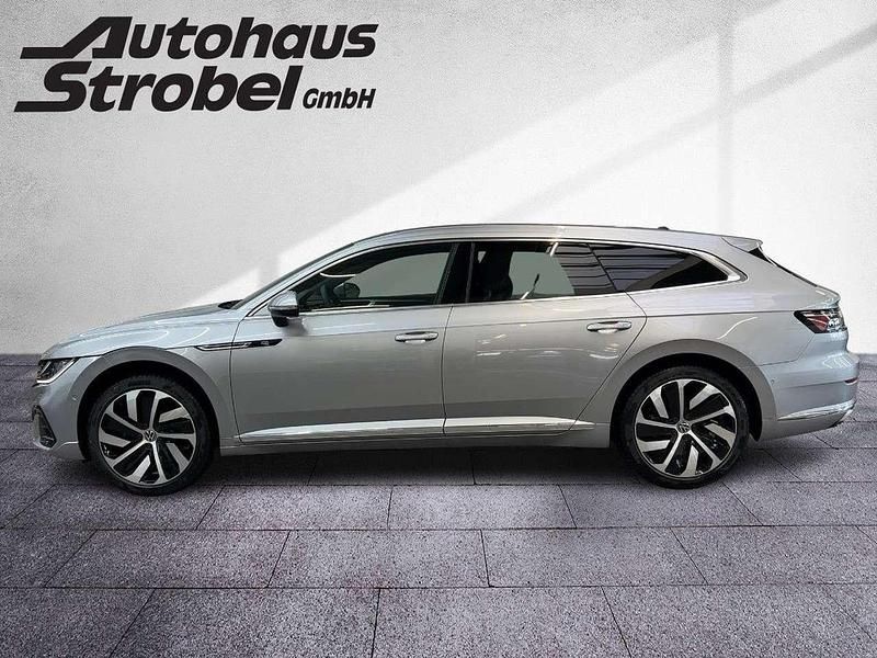 Gebraucht VW Arteon R-line 150 PS (110 kW) 2025 Silber Limousine