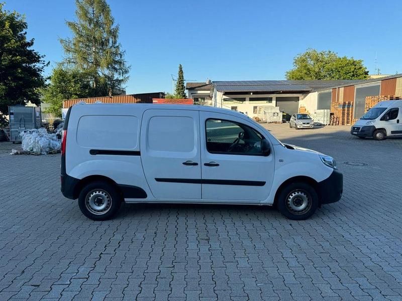 Gebraucht Renault Kangoo 95 PS (69 kW) 2020 Weiß Van / Kleinbus