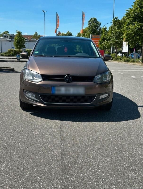 Braun Gebraucht 2014 VW Polo Life Kleinwagen | 5.800 € (Guter Preis) - Bild 1/4