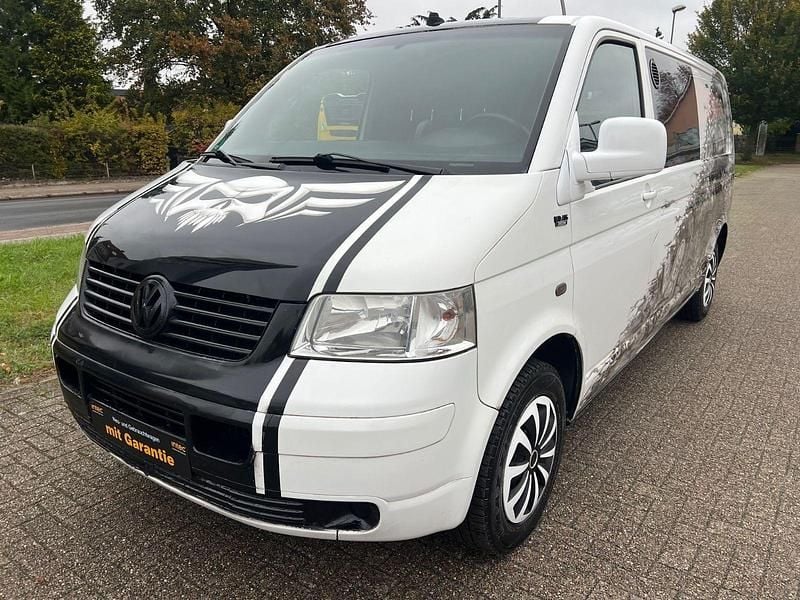Gebraucht 2004 VW T5 Van | 6.800 € (Guter Preis) - Bild 1/4