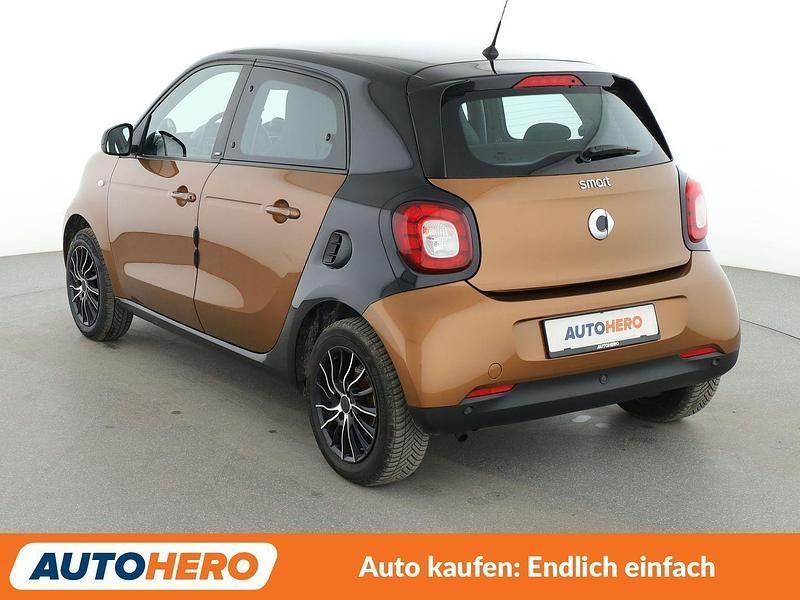 Gebraucht Smart ForFour Prime 90 PS (66 kW) 2016 Schwarz Kleinwagen