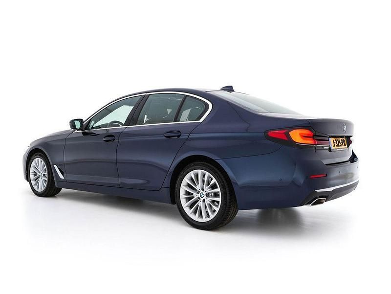 Gebraucht BMW 540 Executive 344 PS (253 kW) 2020 Blau Limousine