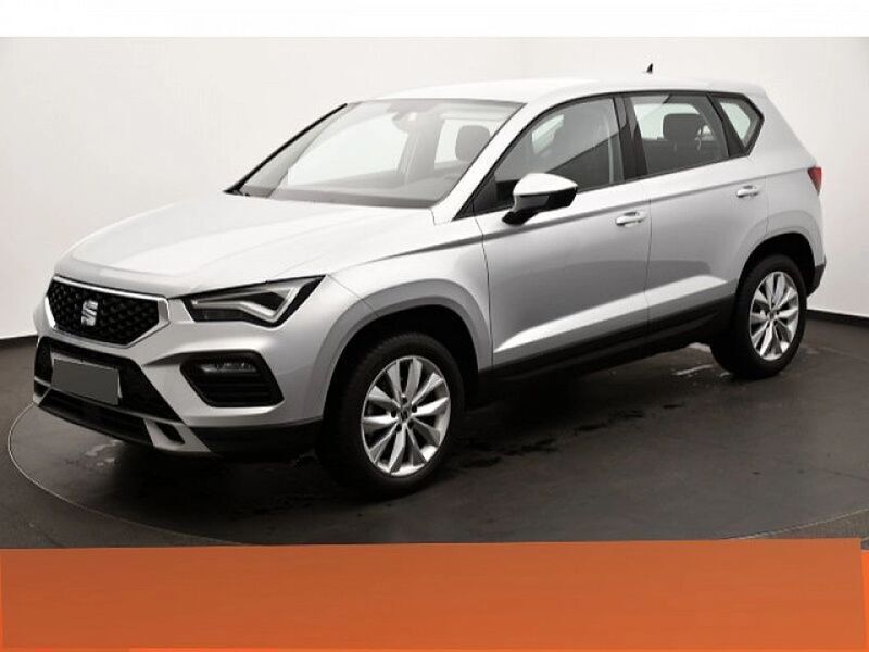 Silber Gebraucht 2023 Seat Ateca Style SUV | 23.549 € (Fairer Preis) - Bild 1/4