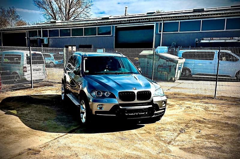 Gebraucht BMW X5 235 PS (172 kW) 2010 Grau SUV