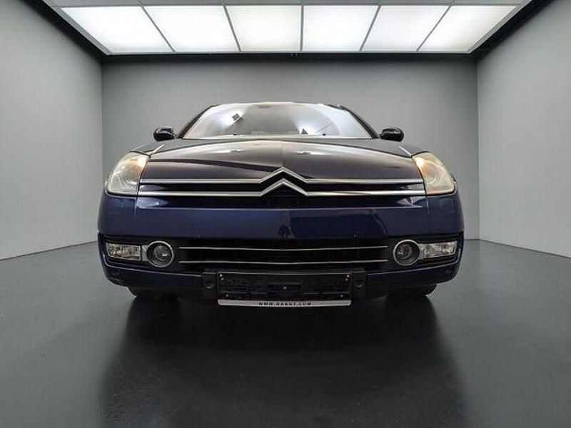 Gebraucht Citroën C6 Exclusive 204 PS (150 kW) 2006 Blau Limousine