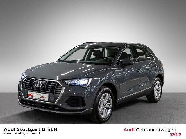 Nanograu metallic Gebraucht 2022 Audi Q3 SUV | 30.430 € (Fairer Preis) - Bild 1/4