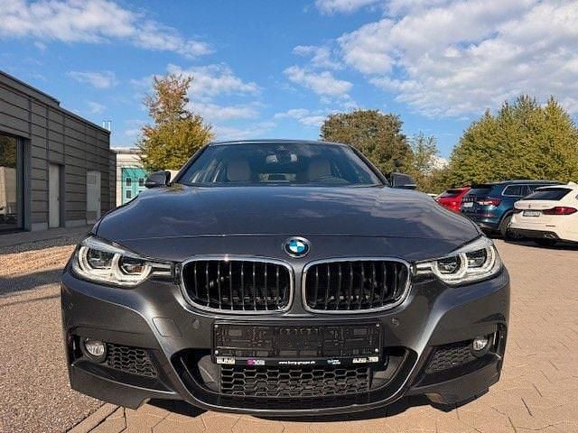 Gebraucht BMW 340 M Sport 326 PS (239 kW) 2016 Grau Kombi