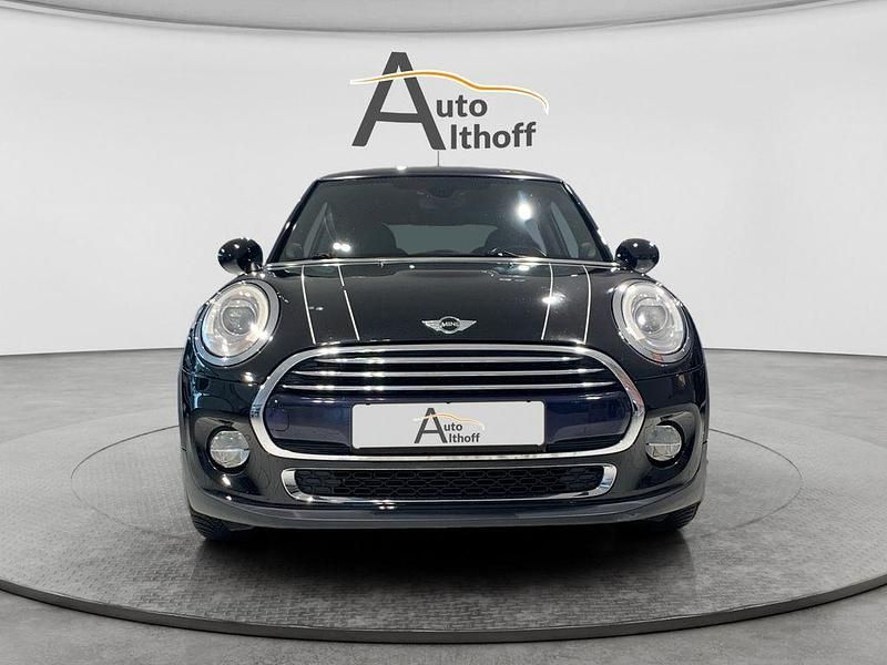 Gebraucht Mini Cooper 136 PS (100 kW) 2014 Schwarz Kleinwagen