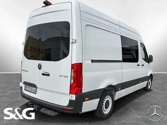 Brugt Mercedes Sprinter 150 HK (110 kW) 2026 Andere Van
