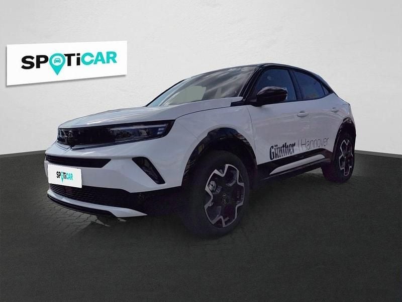 Arktis weiß Gebraucht 2025 Opel Mokka SUV | 21.990 € (Superpreis) - Bild 1/1