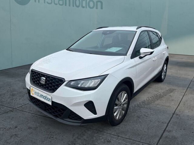 Gebraucht Seat Arona Style 95 PS (69 kW) 2024 Weiß SUV