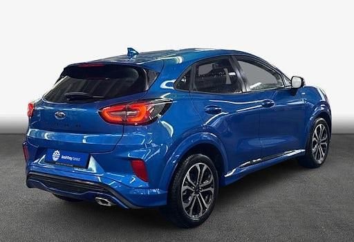 Neu Ford Puma ST-Line X 155 PS (114 kW) 2025 Blau SUV