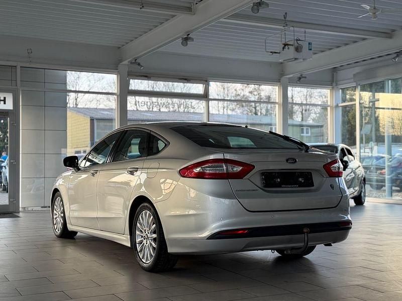 Gebraucht Ford Mondeo Trend 116 PS (85 kW) 2014 Silber Limousine