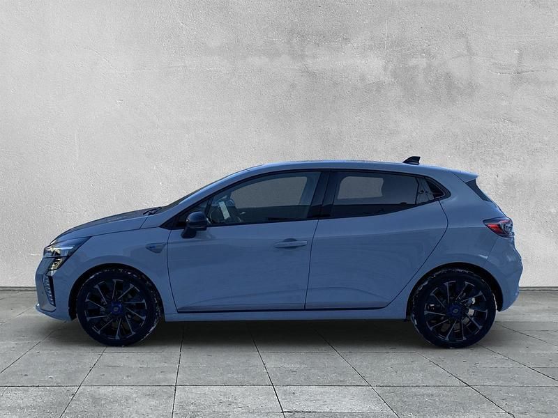 Neu Renault Clio V Esprit Alpine 91 PS (66 kW) 2026 Grau Kleinwagen