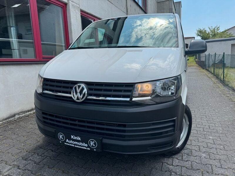 Weiß Gebraucht 2019 VW T6.1 Van | 14.800 € (Superpreis) - Bild 1/4