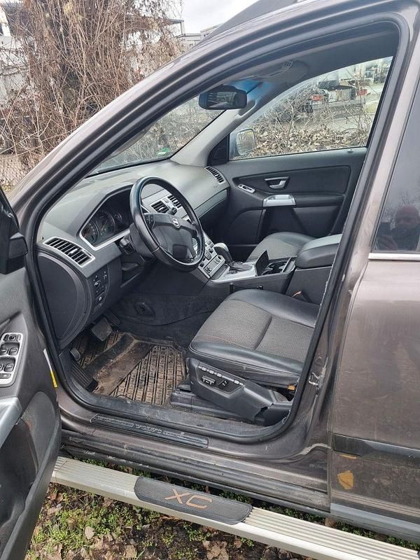 Gebraucht Volvo XC90 Executive 253 PS (186 kW) 2005 Braun SUV