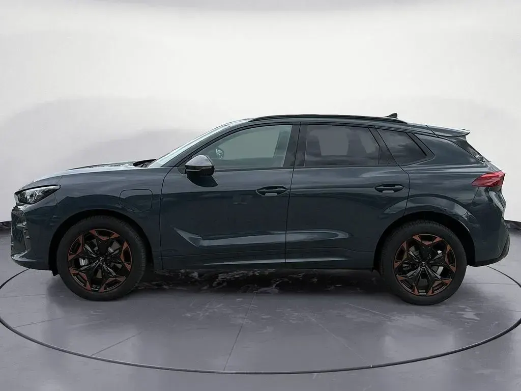 Neu Cupra Terramar 204 PS (150 kW) 2026 Fiord blau SUV