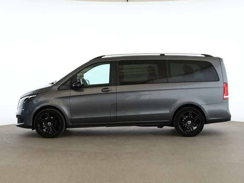 Gebraucht Mercedes V300 Edition 237 PS (174 kW) 2022 Grau Van / Kleinbus