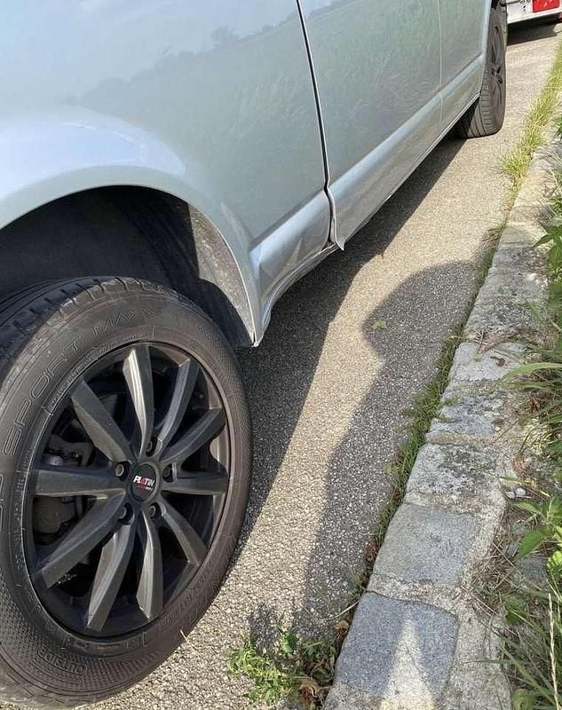 Gebraucht VW T6 179 PS (131 kW) 2015 Van