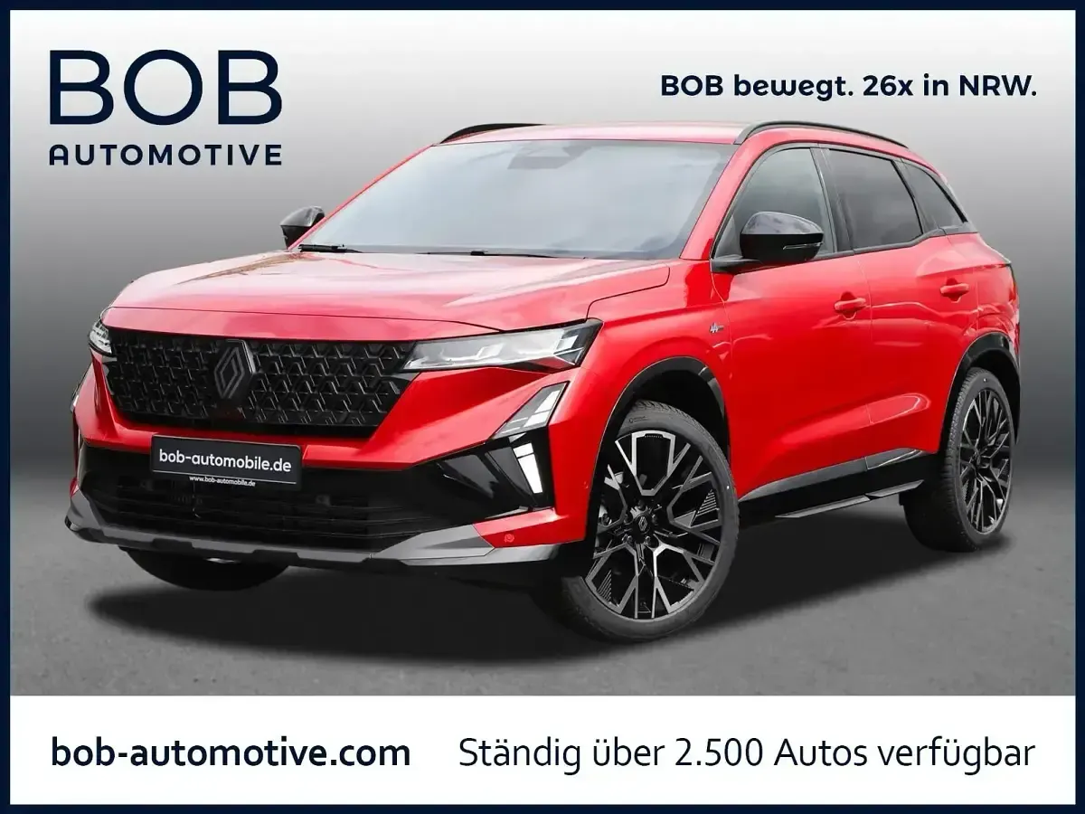 Gebraucht Renault Austral Esprit Alpine 148 PS (108 kW) 2026 SUV
