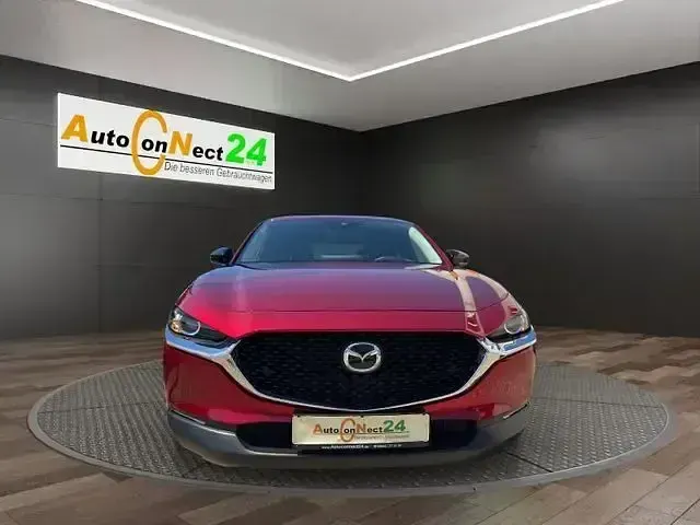 Gebraucht Mazda CX-30 Homura-Line 140 PS (102 kW) 2025 Soul red crystal m SUV