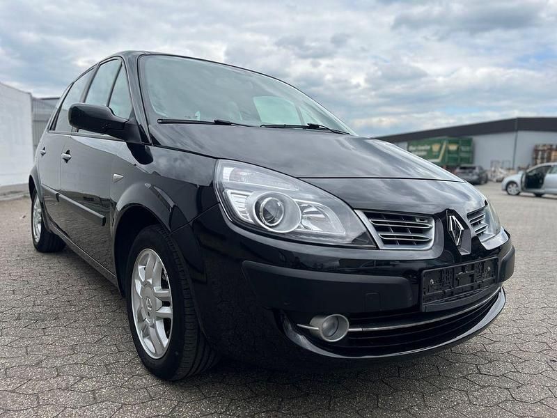 Gebraucht Renault Scénic II 111 PS (81 kW) 2009 Van / Kleinbus