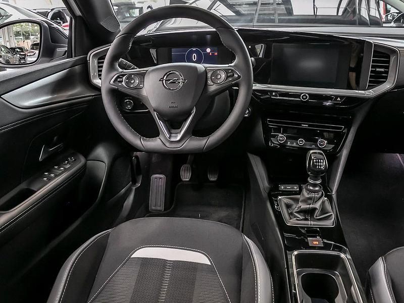 Gebraucht Opel Mokka GS Line 101 PS (74 kW) 2024 Weiß SUV