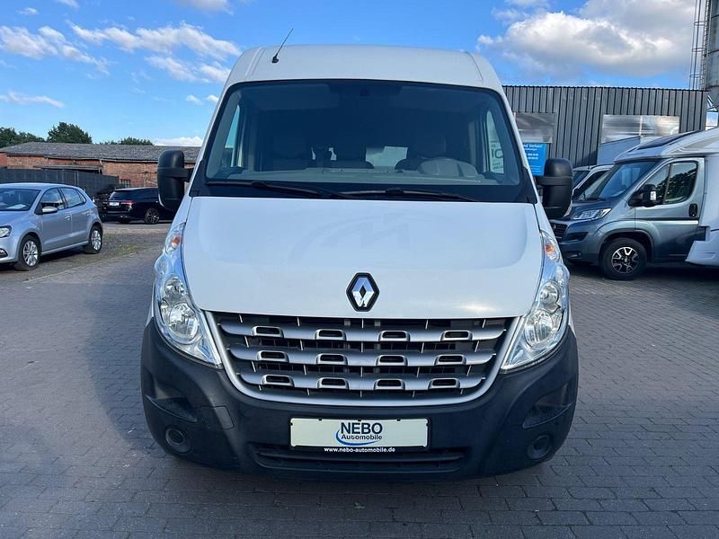 Brugt Renault Master 101 HK (74 kW) 2011 Hvid Van
