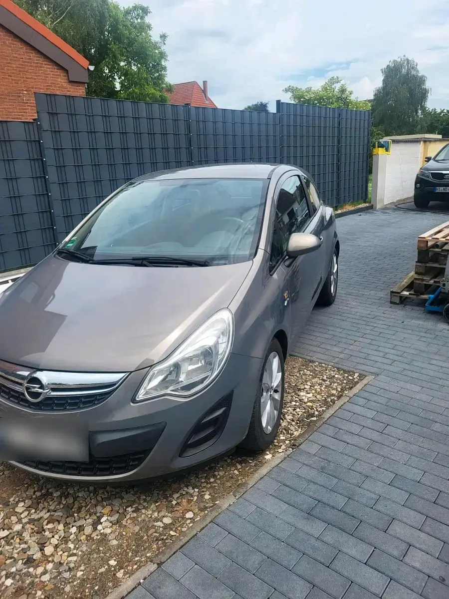 Gebraucht Opel Corsa Active 87 PS (63 kW) 2013 Kleinwagen
