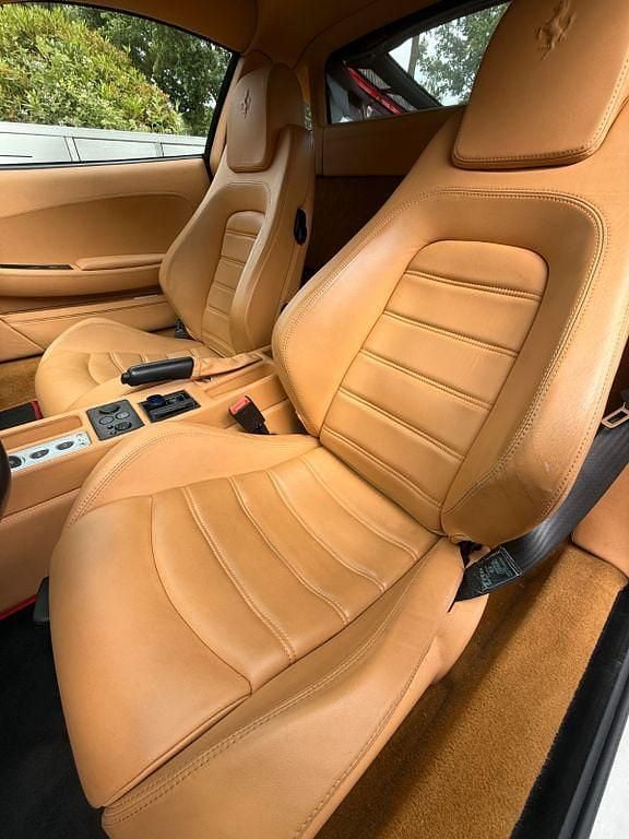 Gebraucht Ferrari F430 489 PS (359 kW) 2008 Rot Coupé