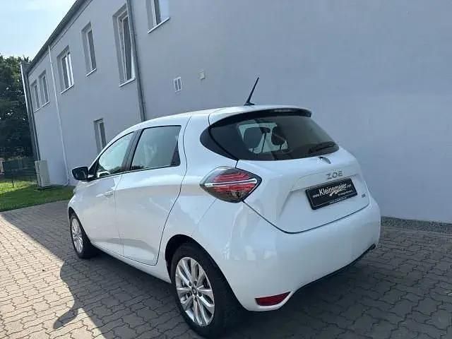 Gebraucht Renault Zoe Experience 58 kW (80 PS) 2020 Weiß Kleinwagen